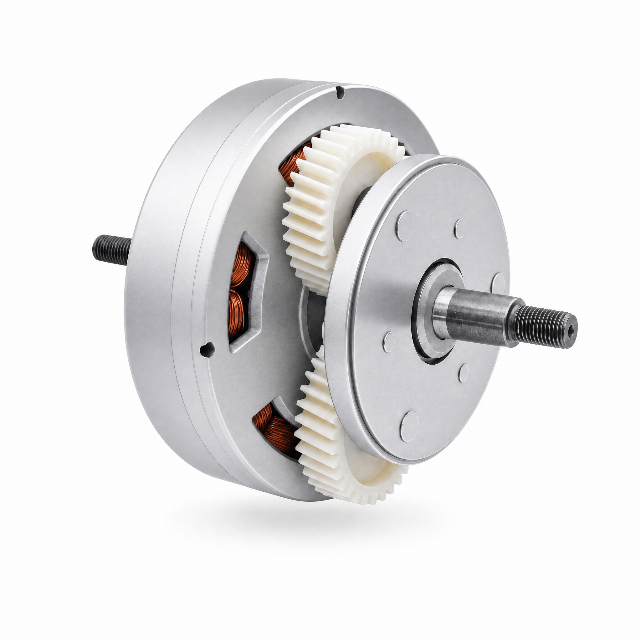 HIEHA® SU8 1.0 Ebike Brushless Geared Hub Motor Replacement Motor