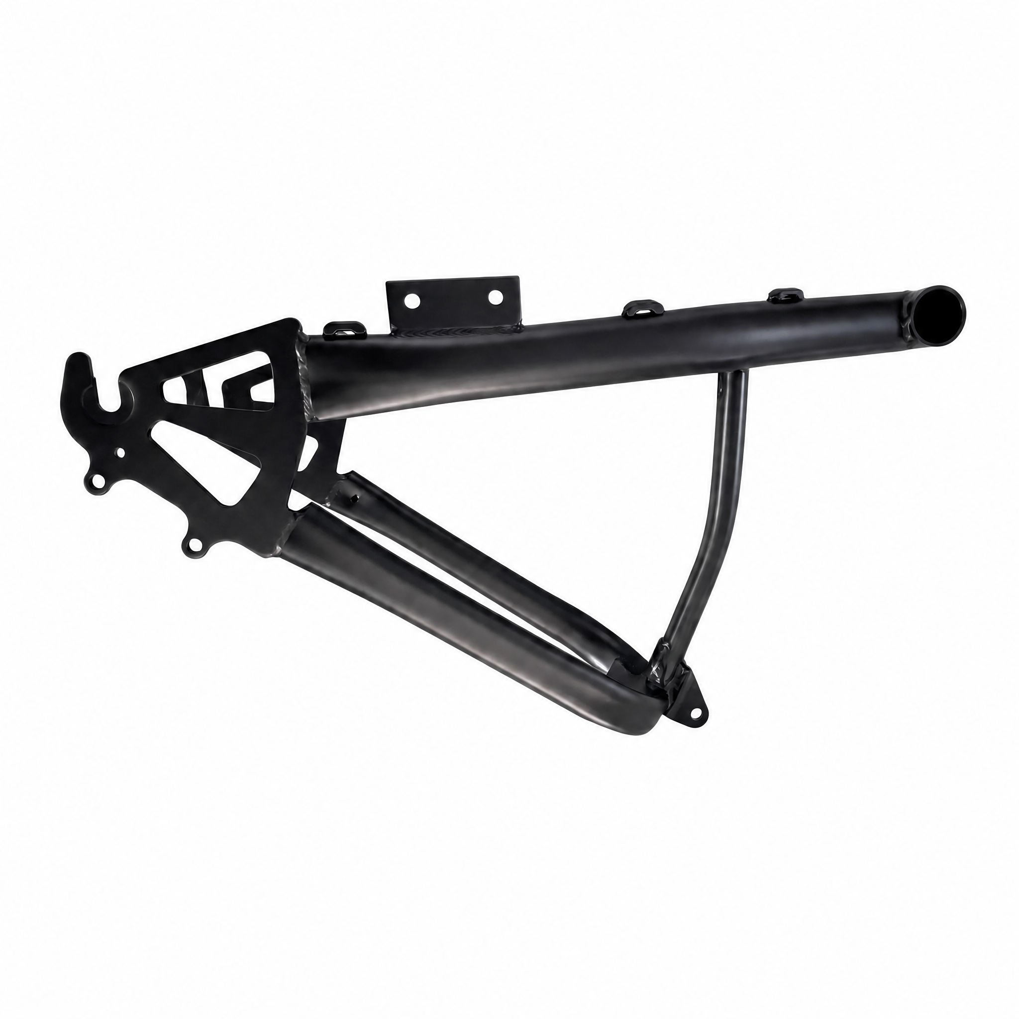 HIEHA® SU8 1.0 E-Bike Original Rear Triangle Frame