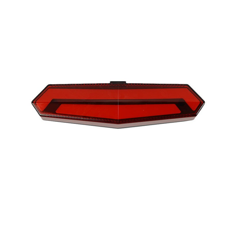 HIEHA® SU8 1.0 E-Bike Original Rear Tail Light