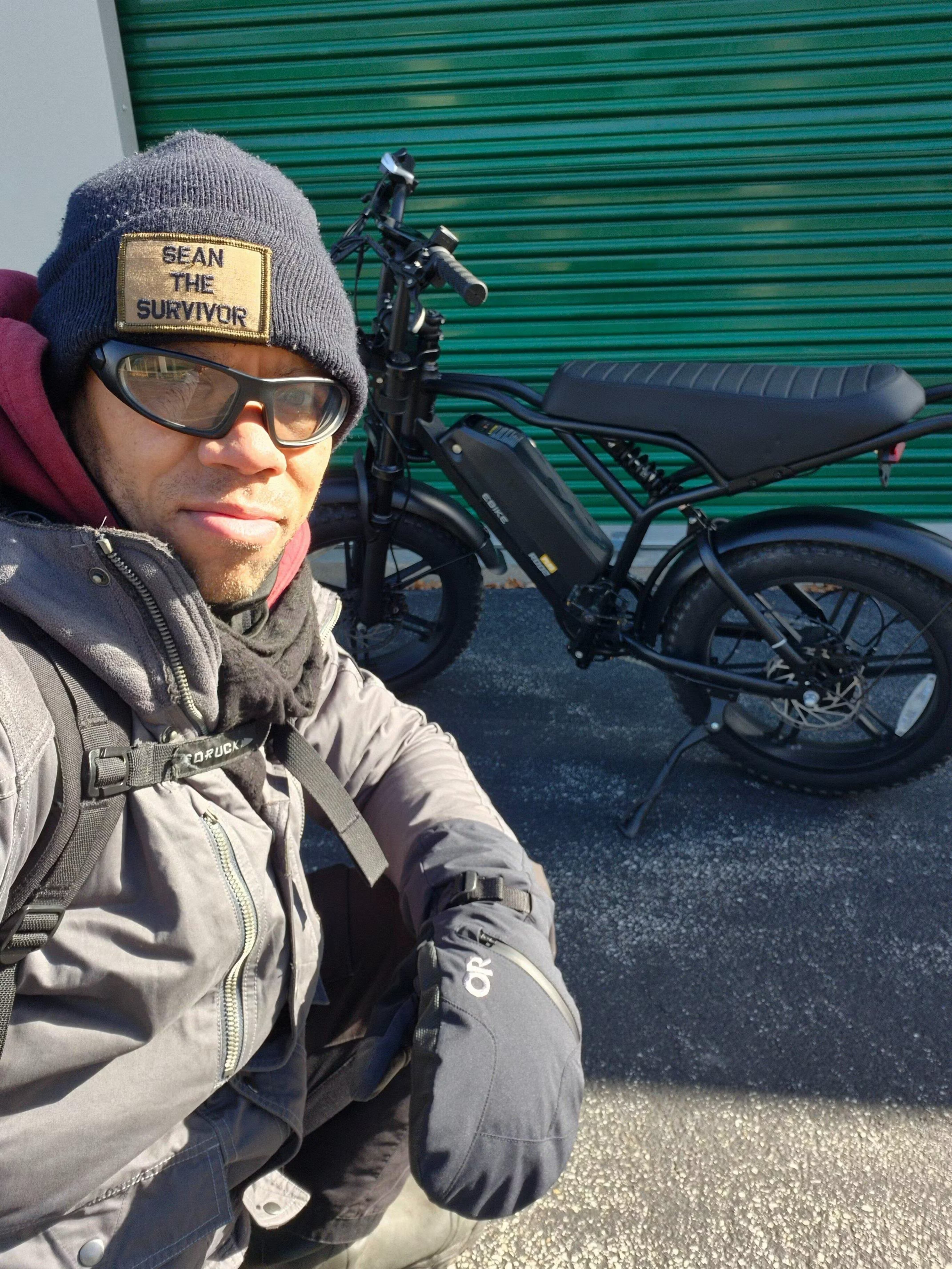 Mike R., Verified Buyer