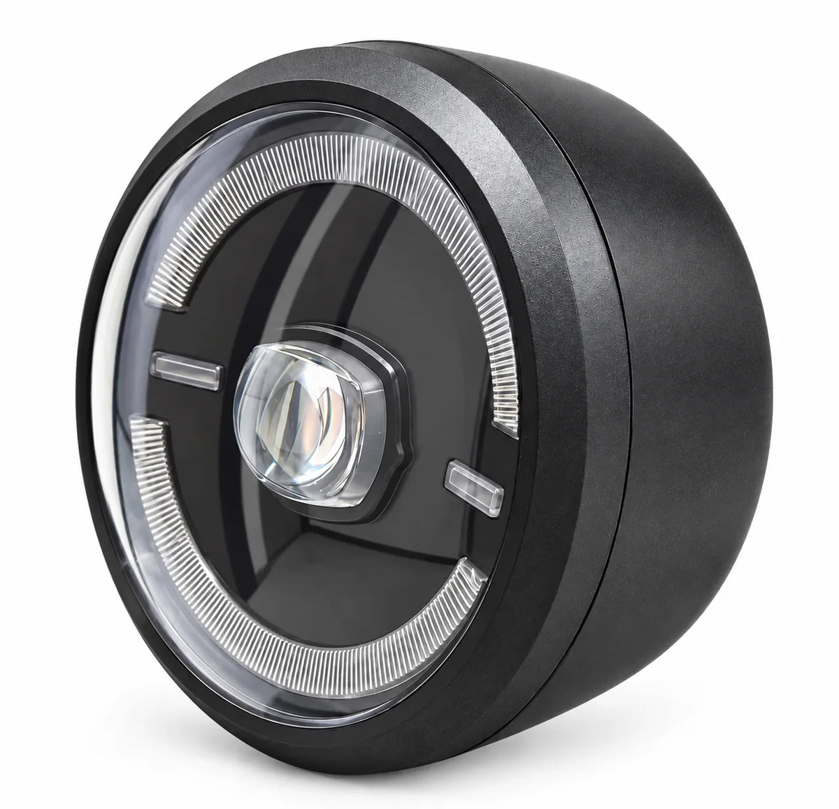 HIEHA SU8 1.0 Original OEM Halo Headlight | Factory Replacement Ebike Front Light
