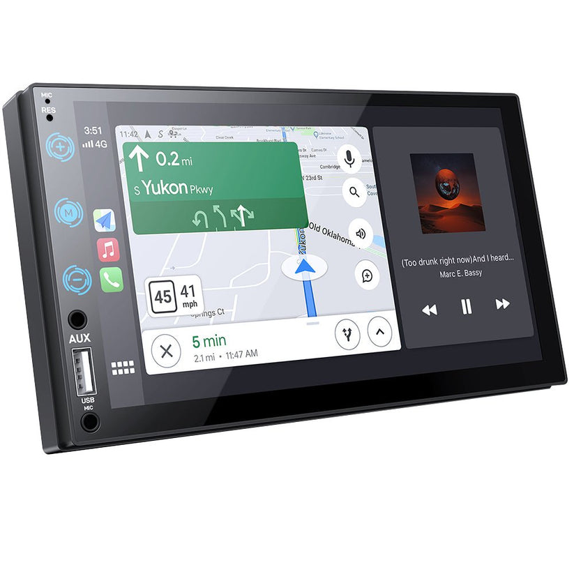 Car Stereo Firmware