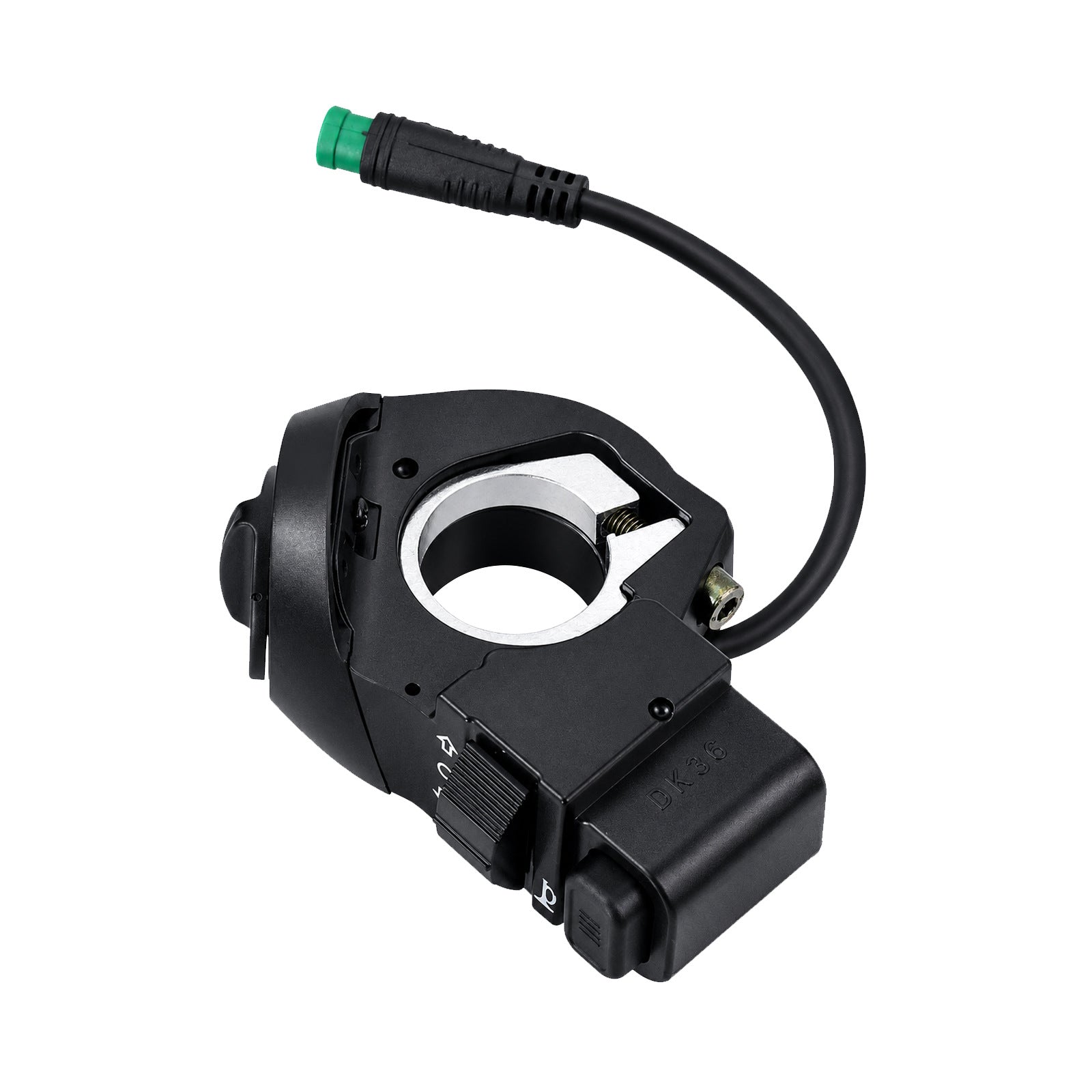 HIEHA® SU8 1.0 3‑in‑1 Multi‑Function Switch | Headlight, Horn & Turn Signal Control