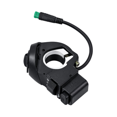 HIEHA® SU8 1.0 3‑in‑1 Multi‑Function Switch | Headlight, Horn & Turn Signal Control