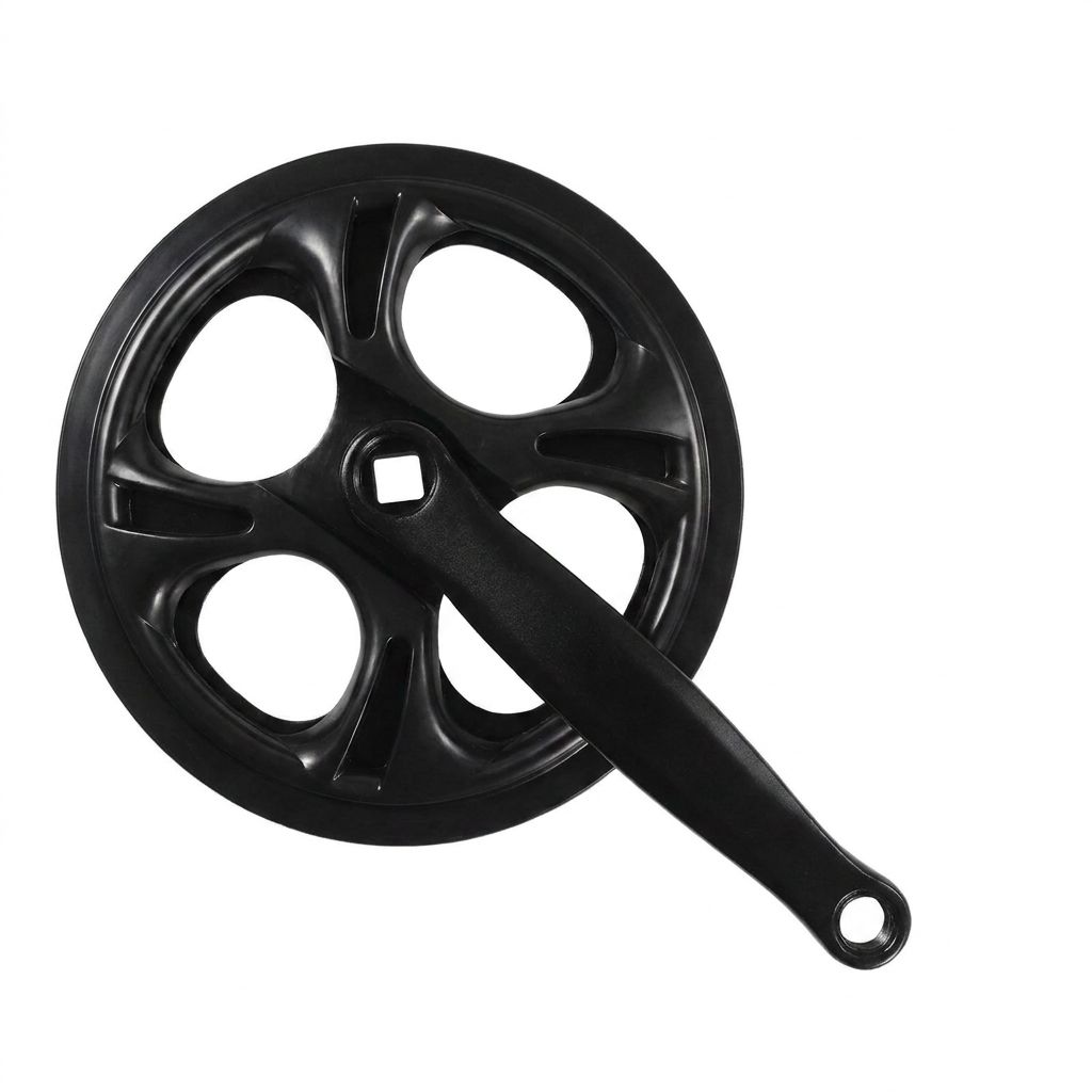 HIEHA® SU8 E-Bike Crankset Kit
