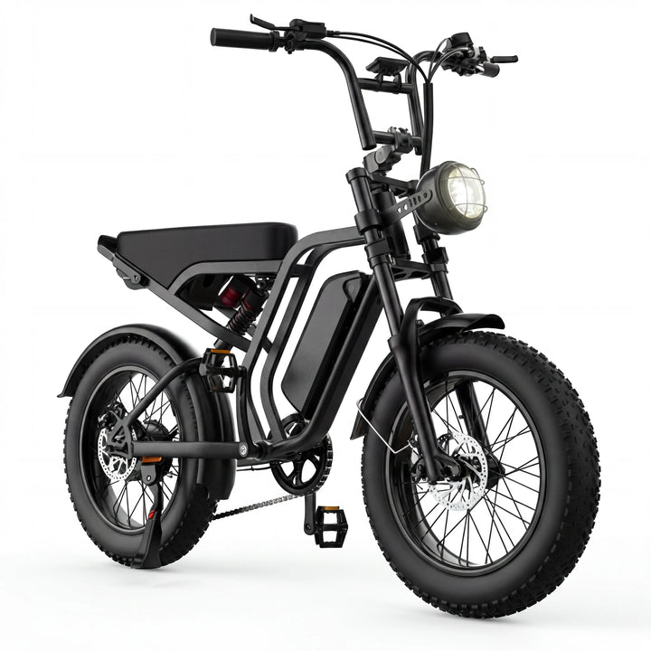HIEHA SU8 1.0 e-bike