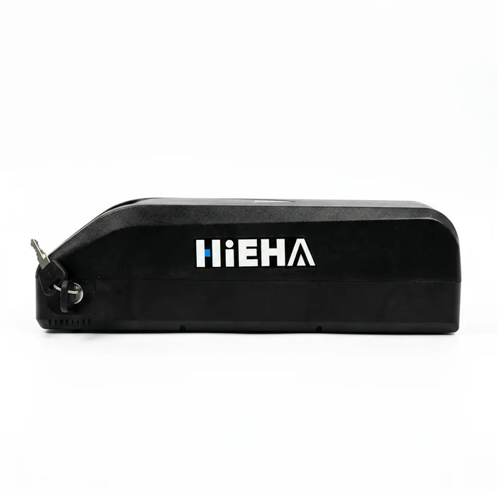 HIEHA SU8 removable electric bike battery with key lock