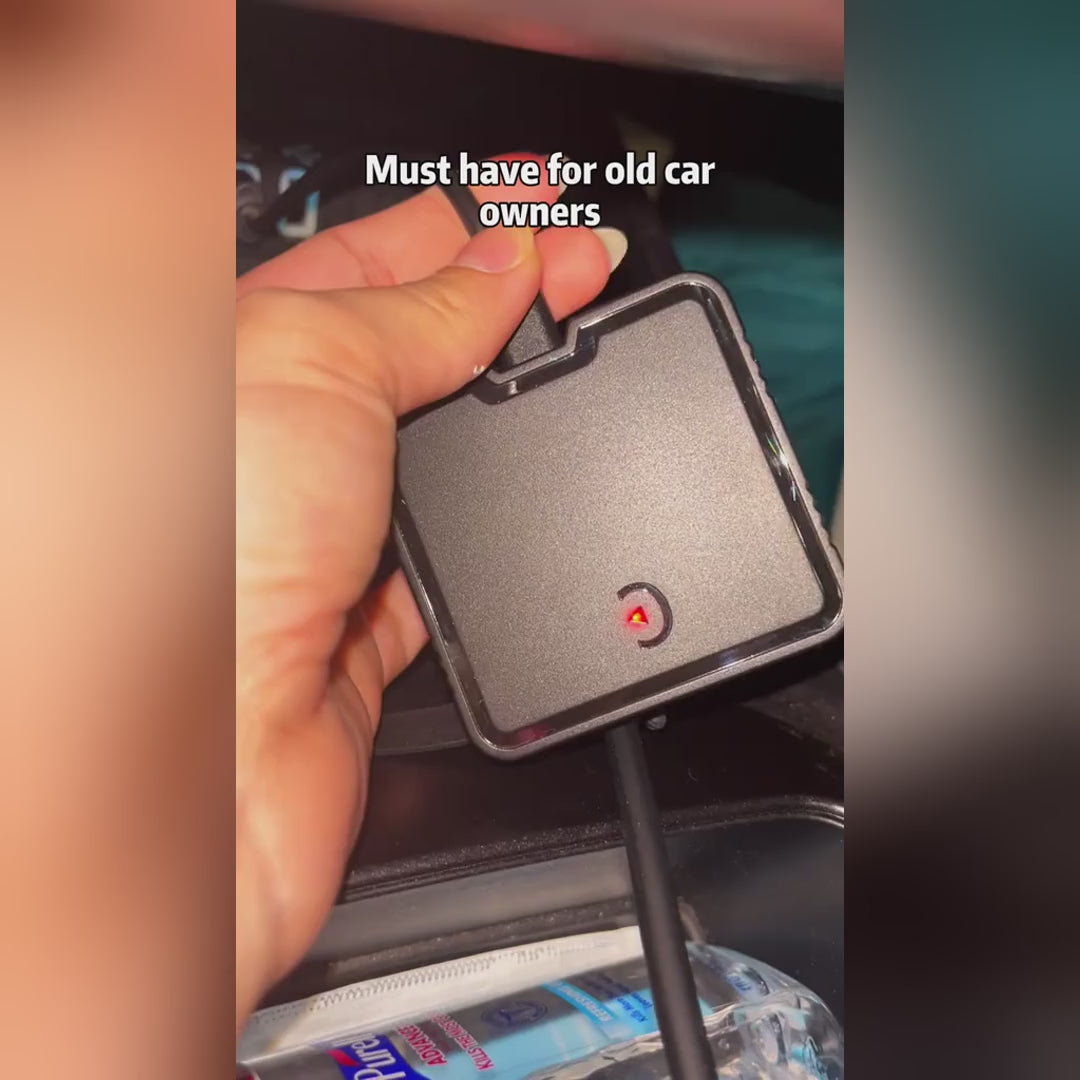Load video: Wireless CarPlay Adapter.1:1