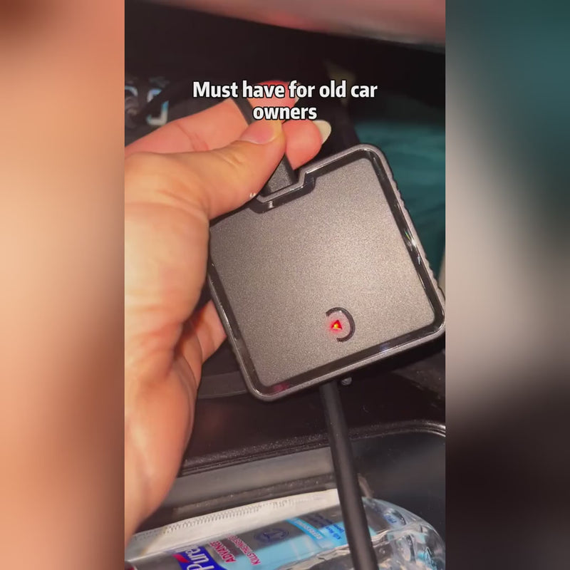 Wireless CarPlay Adapter.1:1