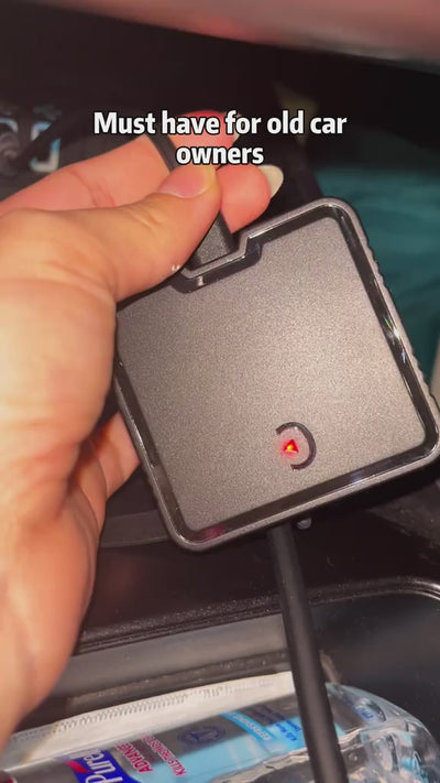 Wireless CarPlay Adapter