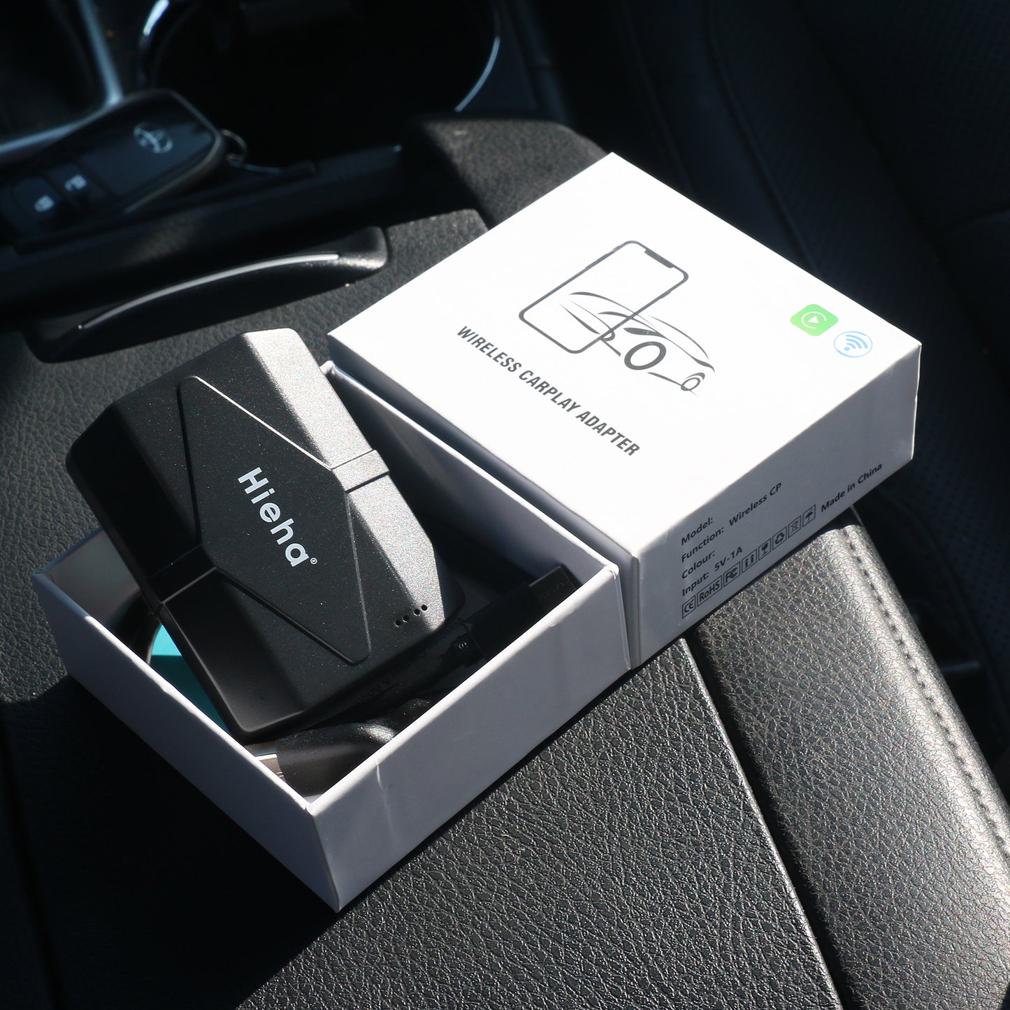 Wireless Carplay Adapter 2 Plus