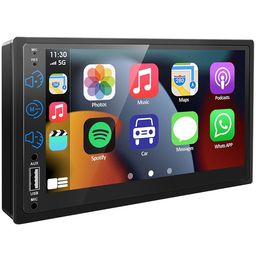 Car Stereo Firmware Hieha