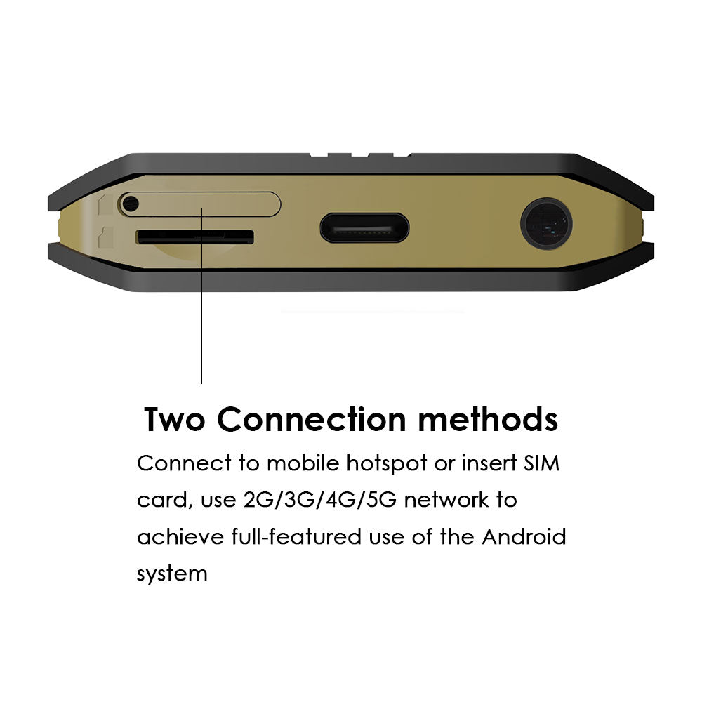 Wireless Carplay Adapter 2 Ultimate 4G